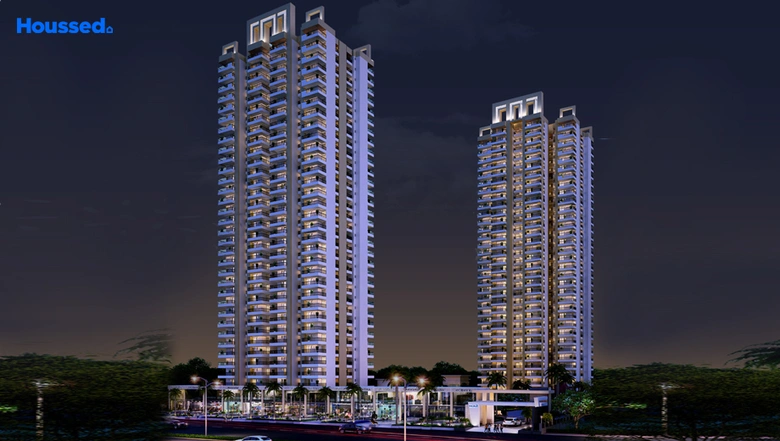 SKA Divya Towers